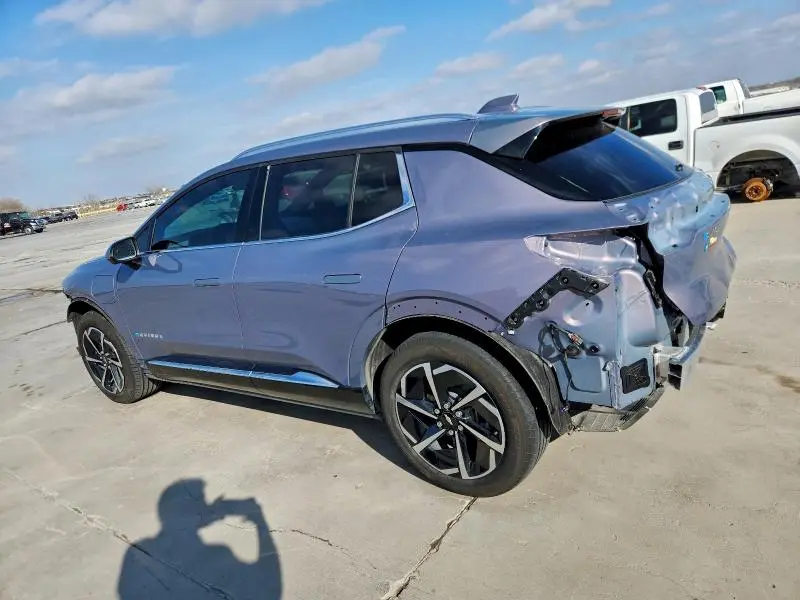 2024 CHEVROLET EQUINOX 2LT  