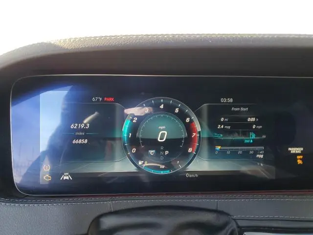 2020 MERCEDES-BENZ S 450  