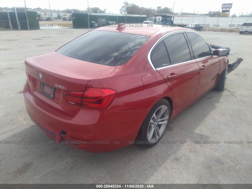 2017 BMW 330I XDRIVE