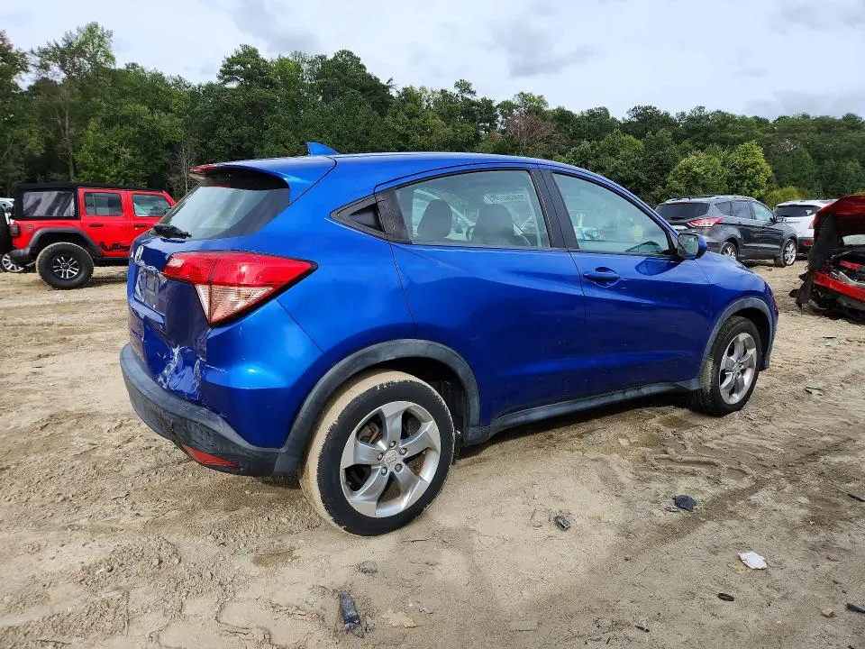 2018 HONDA HR-V LX  