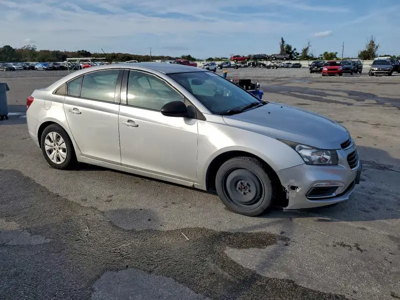 2016 CHEVROLET CRUZE LIMITED LS  