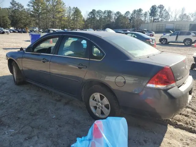 2011 CHEVROLET IMPALA LT  