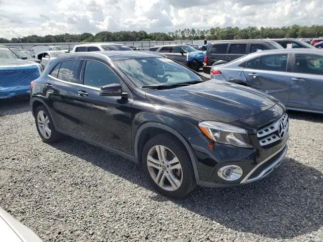 2018 MERCEDES-BENZ GLA 250 4MATIC  