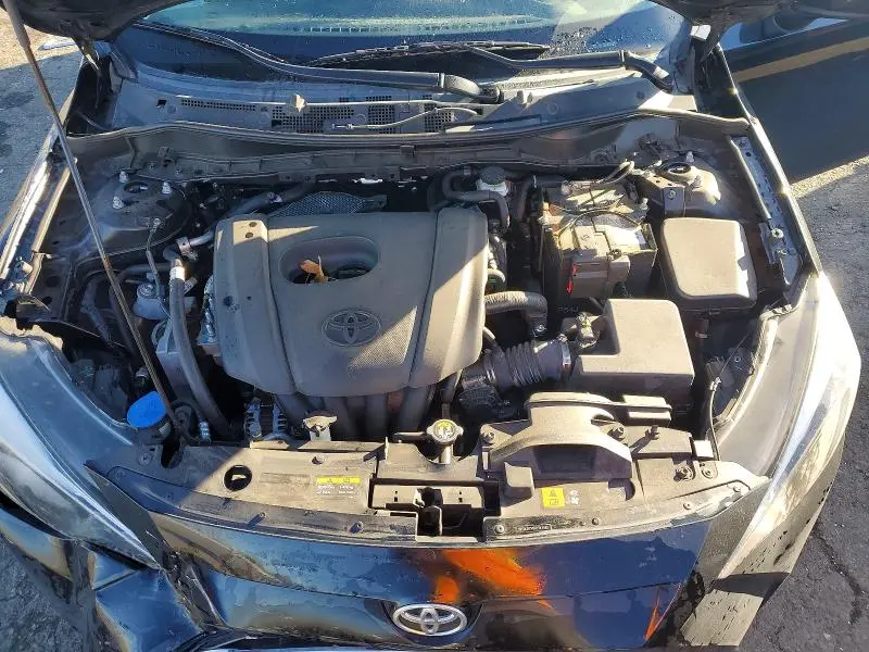 2017 TOYOTA YARIS IA   