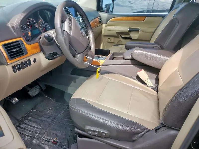 2013 NISSAN ARMADA PLATINUM  