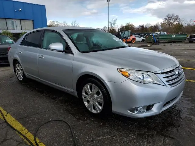 2011 TOYOTA AVALON BASE  