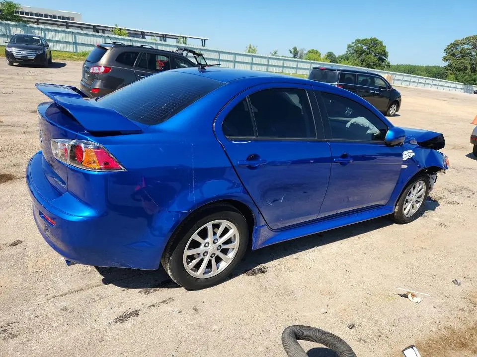 2010 MITSUBISHI LANCER ES/ES SPORT  