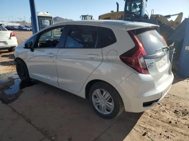 2019 HONDA FIT LX  