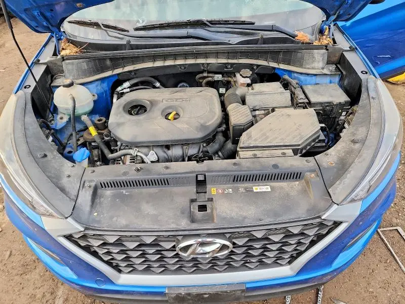 2019 HYUNDAI TUCSON SE  