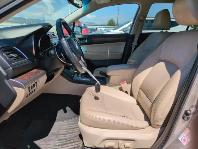 2015 SUBARU OUTBACK 3.6R LIMITED  