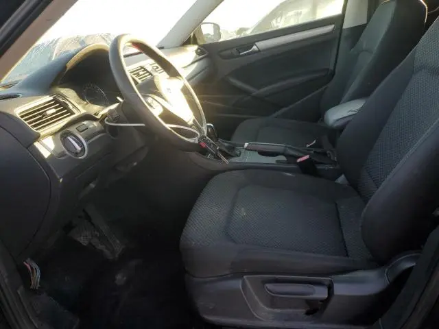 2013 VOLKSWAGEN PASSAT S  