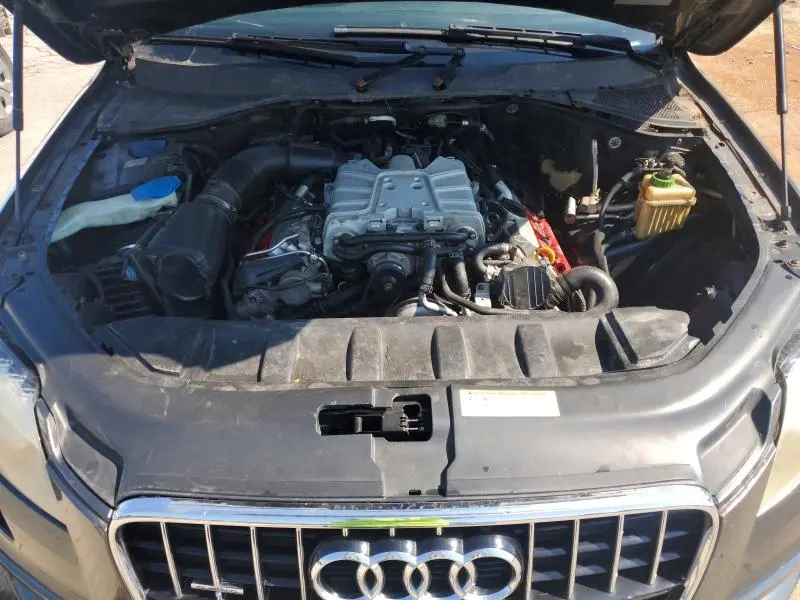 2013 AUDI Q7 PRESTIGE  