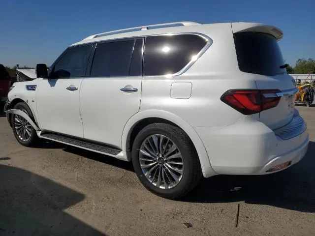 2018 INFINITI QX80 BASE  