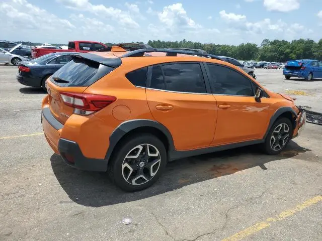 2018 SUBARU CROSSTREK LIMITED  