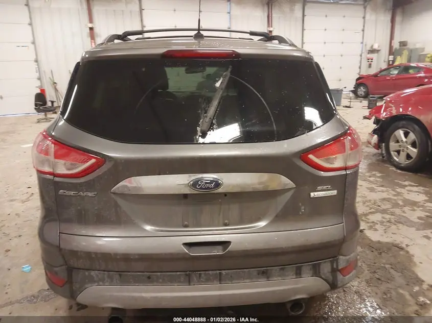 2013 FORD ESCAPE SEL