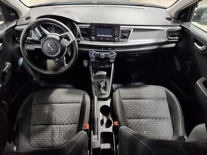 2018 KIA RIO LX  