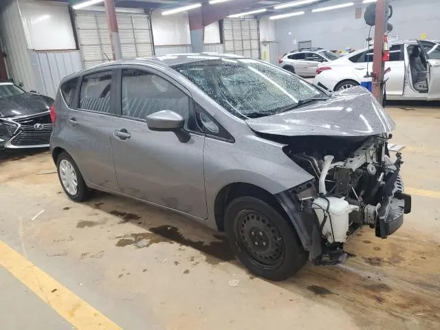 2016 NISSAN VERSA NOTE S  