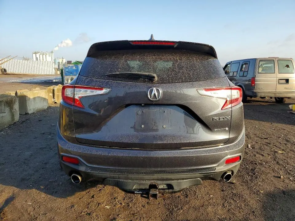 2019 ACURA RDX ADVANCE  
