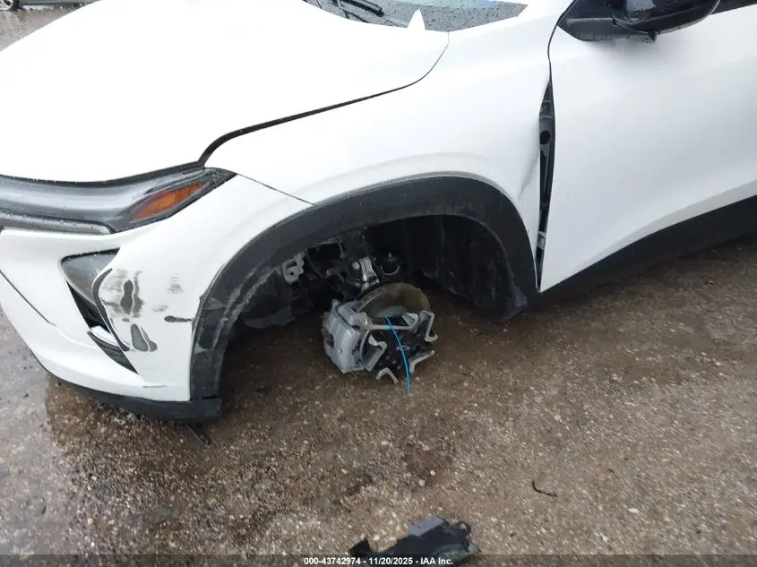 2025 CHEVROLET TRAX FWD 2RS