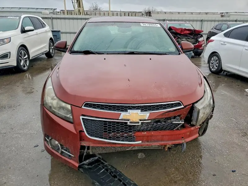 2012 CHEVROLET CRUZE LT  