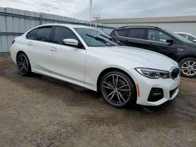 2020 BMW 330XI   