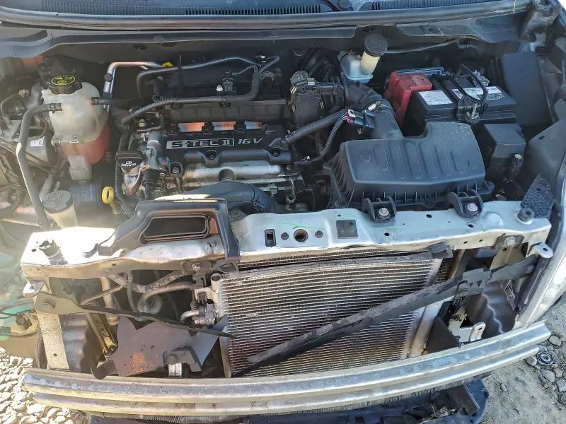 2013 CHEVROLET SPARK 1LT  