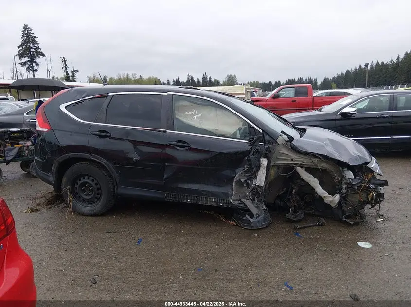 2013 HONDA CR-V EX