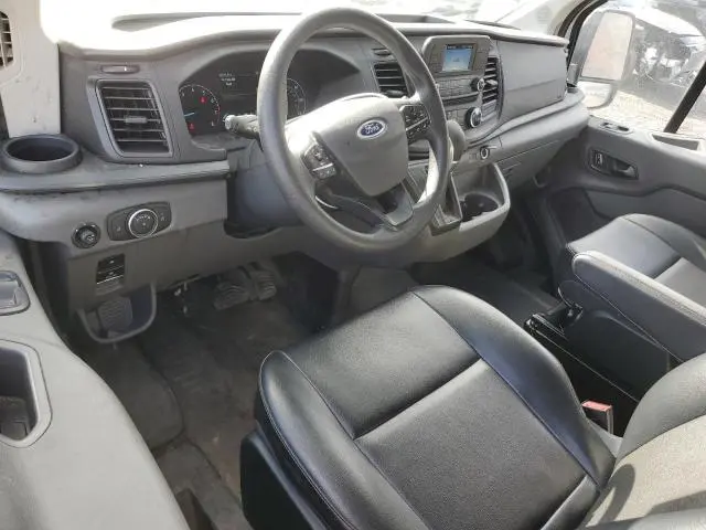 2023 FORD T-250 CARGO - R & D - PRIOR FLEET