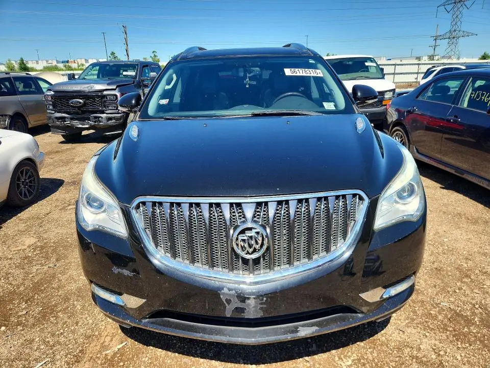 2017 BUICK ENCLAVE   