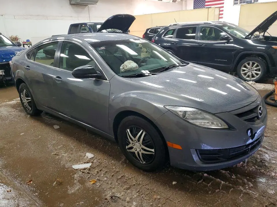 2010 MAZDA 6 I  