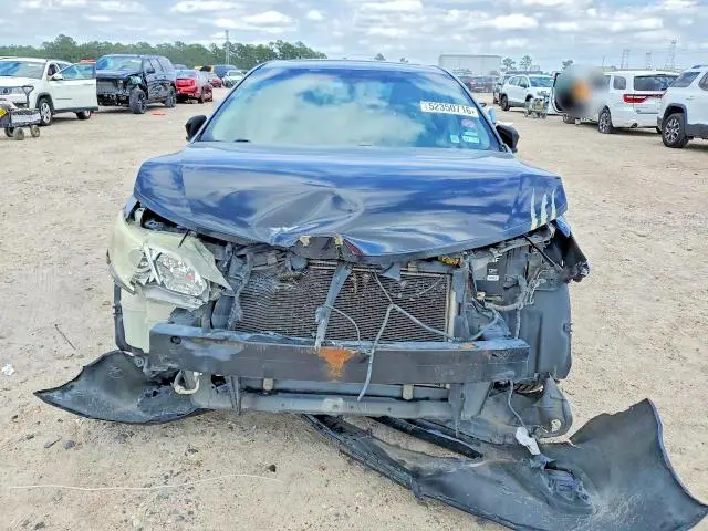 2012 TOYOTA CAMRY LE  