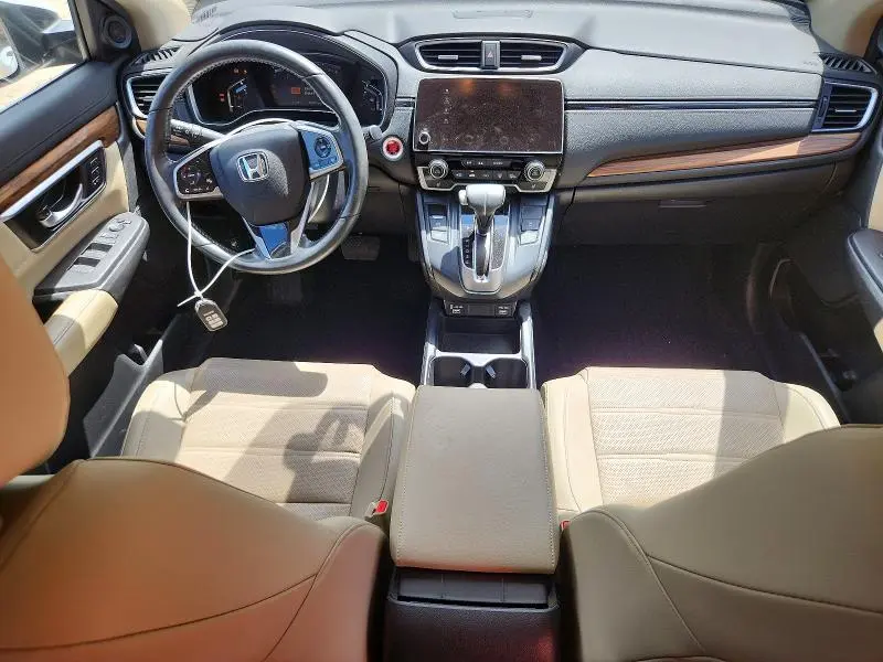 2022 HONDA CR-V EXL  