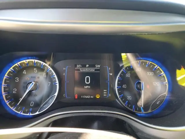 2019 CHRYSLER PACIFICA TOURING L  