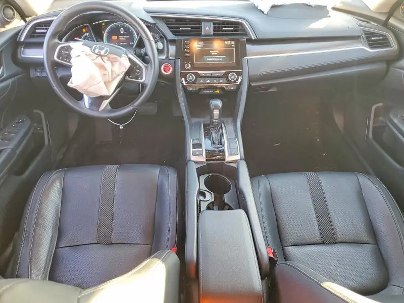 2020 HONDA CIVIC EXL  