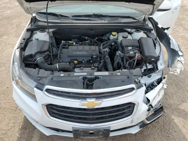 2015 CHEVROLET CRUZE LT