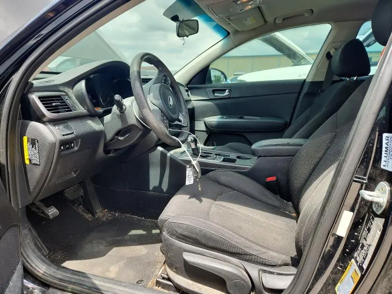 2016 KIA OPTIMA LX  