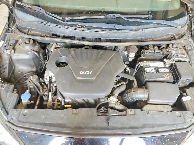 2013 HYUNDAI ACCENT GS  