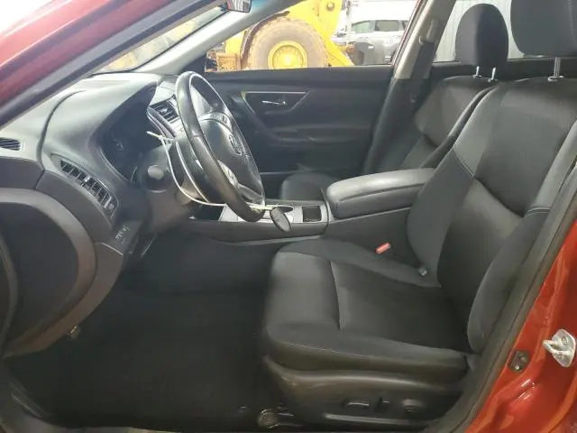 2016 NISSAN ALTIMA 2.5  