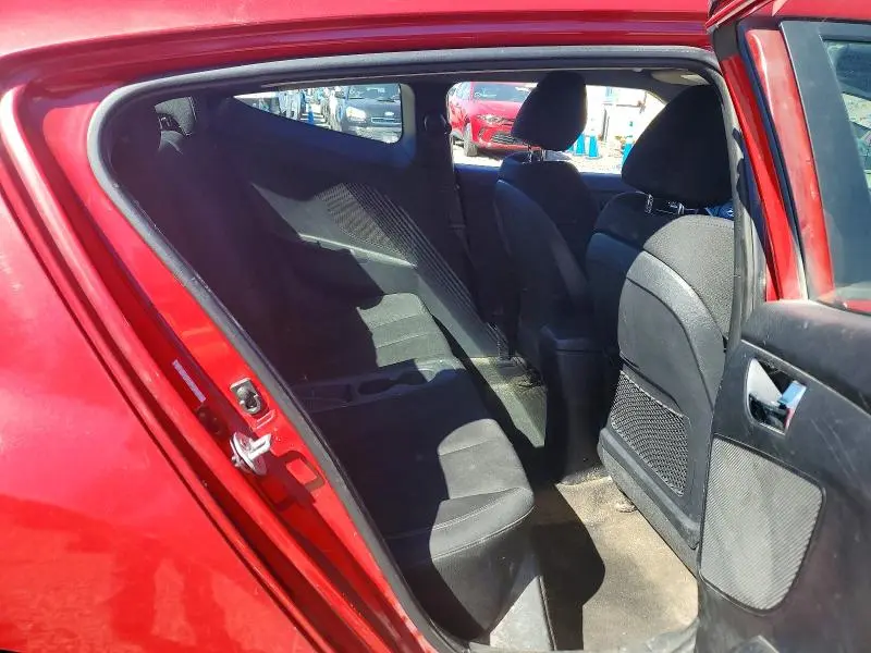 2017 HYUNDAI VELOSTER BASE  