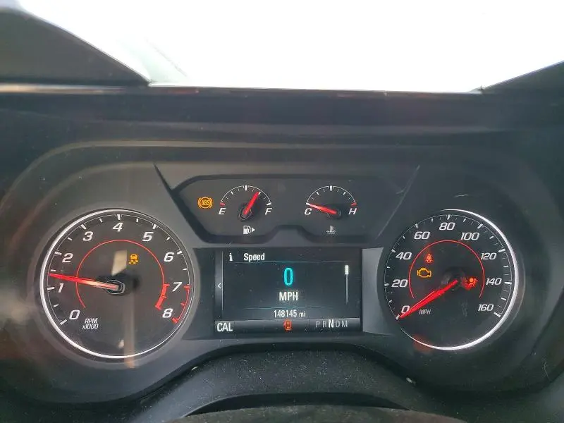 2017 CHEVROLET CAMARO LT  