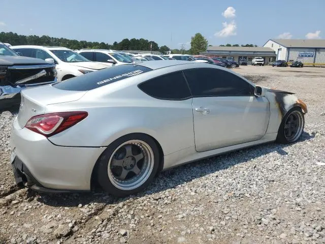 2013 HYUNDAI GENESIS COUPE 2.0T  