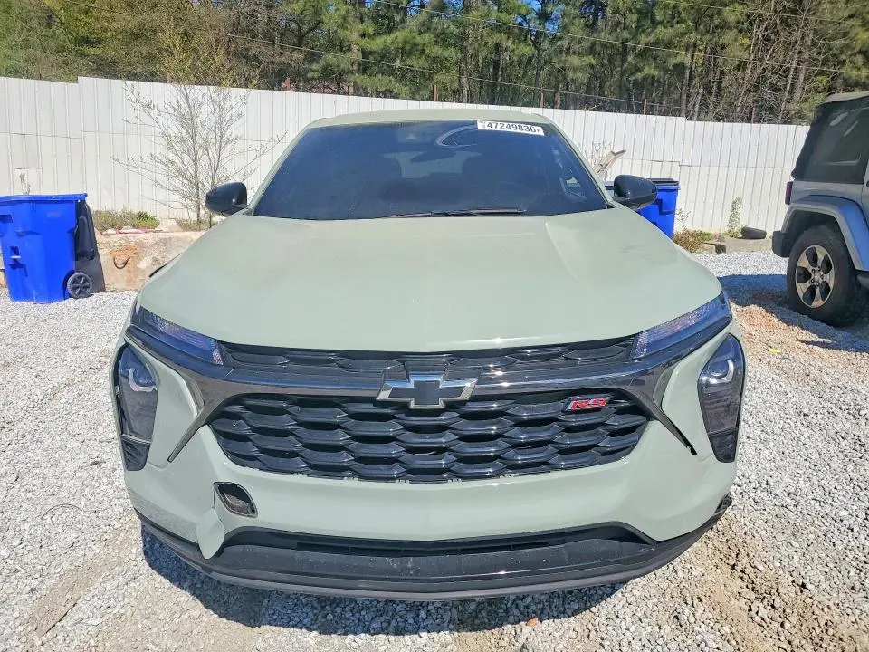 2024 CHEVROLET TRAX 1RS  