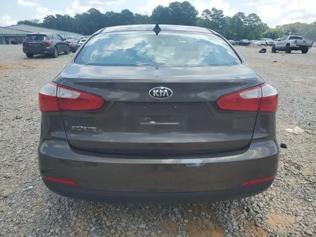 2014 KIA FORTE LX  