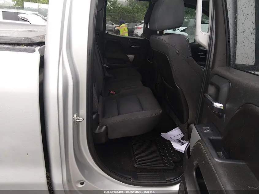 2015 CHEVROLET SILVERADO 2500HD LT