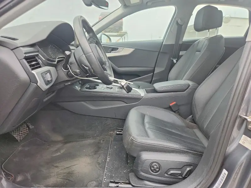 2018 AUDI A4 PREMIUM  