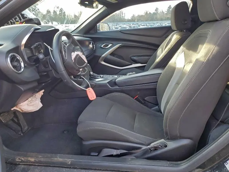 2016 CHEVROLET CAMARO LT  