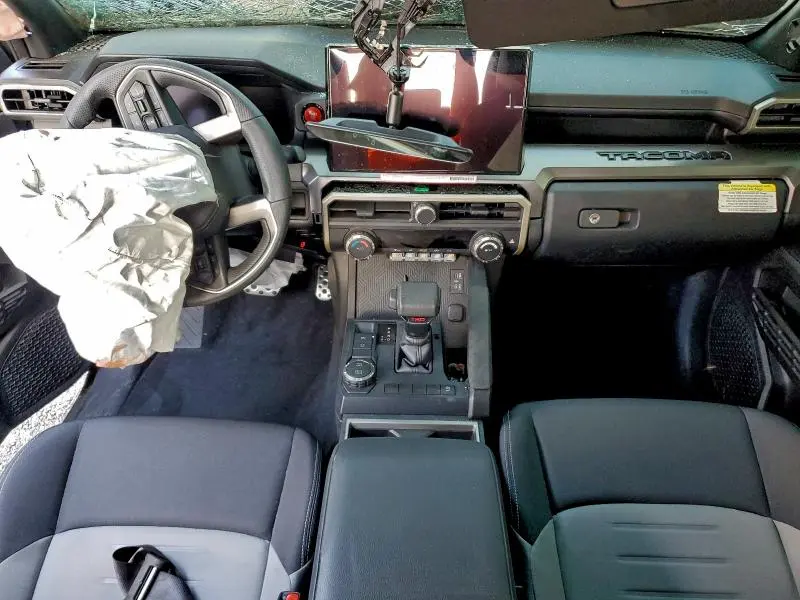 2024 TOYOTA TACOMA DOUBLE CAB  