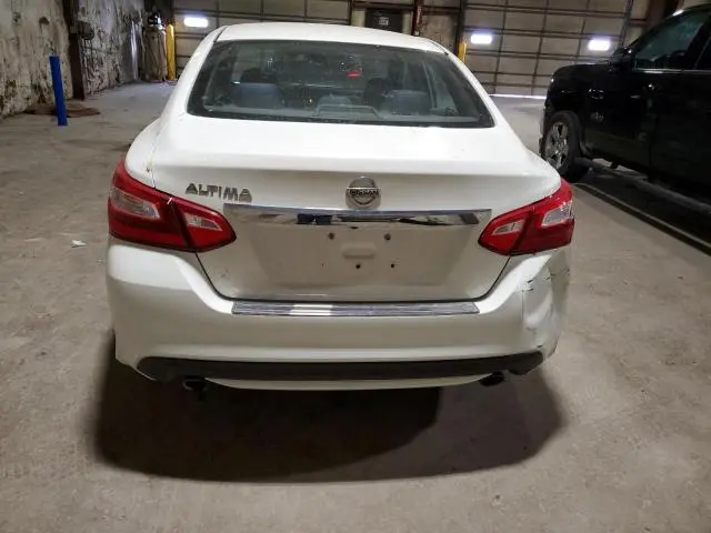 2017 NISSAN ALTIMA 2.5  