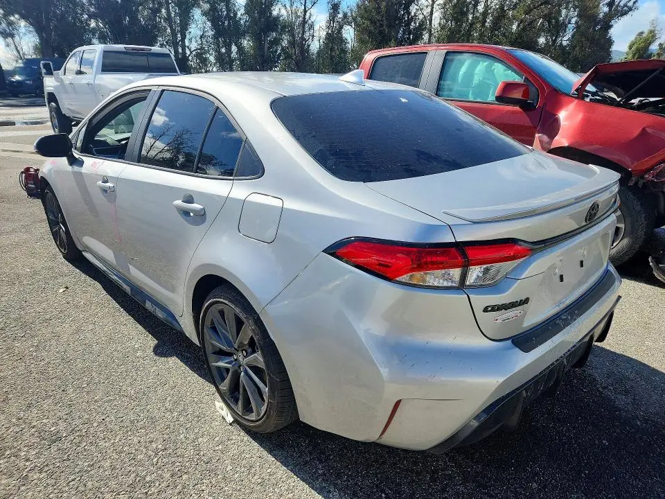 2026 TOYOTA COROLLA SE  