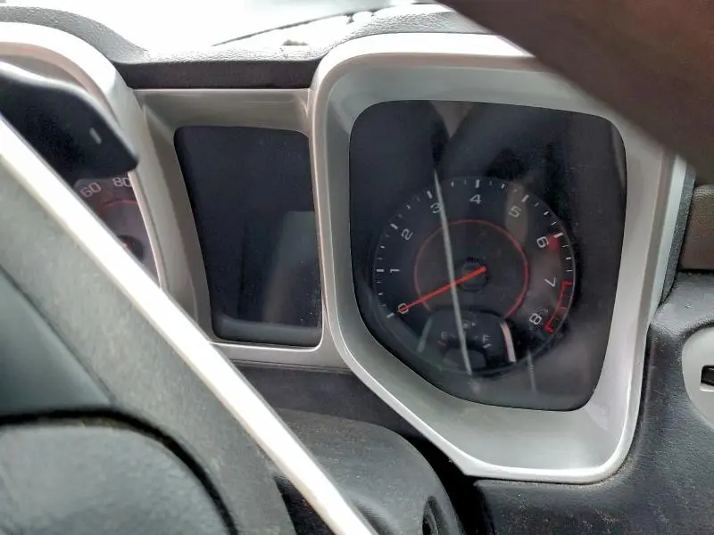 2012 CHEVROLET CAMARO LS  